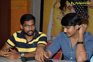 Jabardasth Pre-Release Press Meet