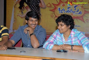 Jabardasth Pre-Release Press Meet