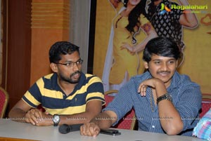 Jabardasth Pre-Release Press Meet