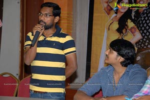 Jabardasth Pre-Release Press Meet