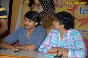 Jabardasth Pre-Release Press Meet