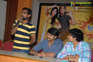 Jabardasth Pre-Release Press Meet