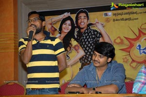 Jabardasth Pre-Release Press Meet