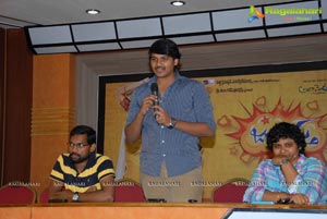 Jabardasth Pre-Release Press Meet