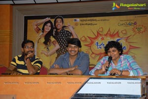 Jabardasth Pre-Release Press Meet