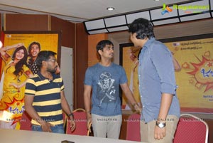 Jabardasth Pre-Release Press Meet