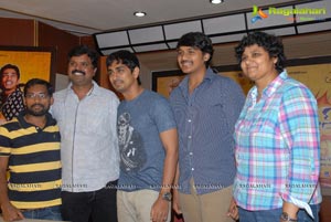 Jabardasth Pre-Release Press Meet