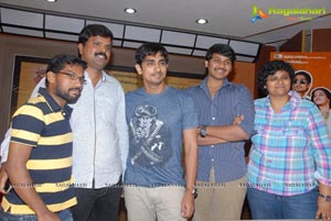 Jabardasth Pre-Release Press Meet