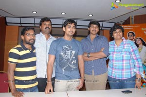 Jabardasth Pre-Release Press Meet