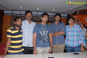 Jabardasth Pre-Release Press Meet