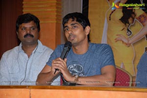 Jabardasth Pre-Release Press Meet