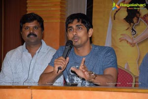 Jabardasth Pre-Release Press Meet