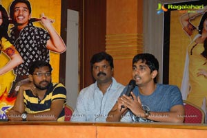 Jabardasth Pre-Release Press Meet