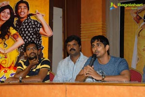 Jabardasth Pre-Release Press Meet