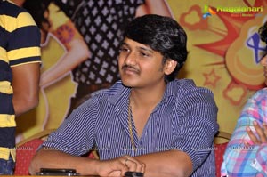 Jabardasth Pre-Release Press Meet