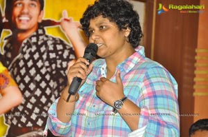 Jabardasth Pre-Release Press Meet