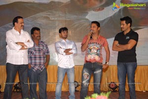 Jai Sreeram Audio Release