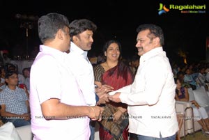 Jai Sreeram Audio Release