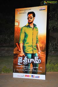 Jai Sreeram Audio Release