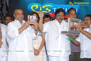 Love Touch Audio Release