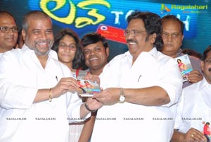 Love Touch Audio Release