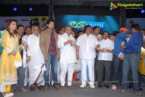 Love Touch Audio Release