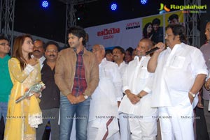 Love Touch Audio Release