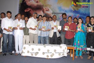 Manasuna Manasai Audio Release