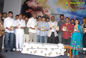 Manasuna Manasai Audio Release