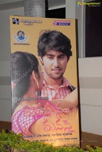 Manasuna Manasai Audio Release