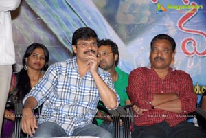 Manasuna Manasai Audio Release