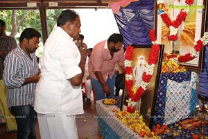 Sri Manchu Narayanaswamy Naidu's 11th Day Ritual