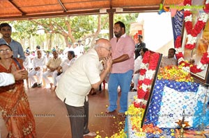 Sri Manchu Narayanaswamy Naidu's 11th Day Ritual