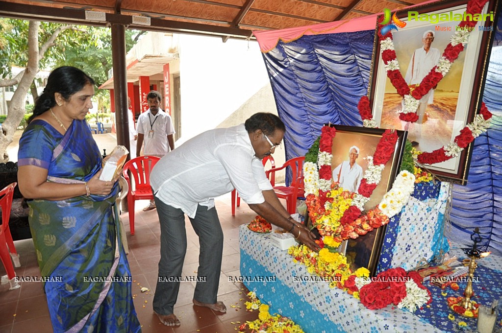 Sri Manchu Narayanaswamy Naidu's 11th Day Ritual