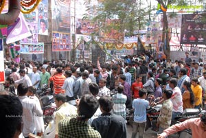 Mirchi Release Hungama