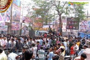 Mirchi Release Hungama