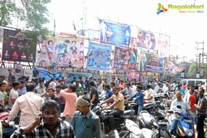 Mirchi Release Hungama