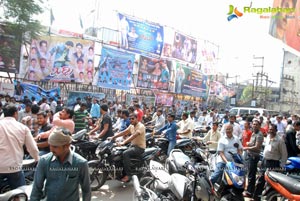 Mirchi Release Hungama