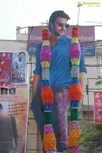 Mirchi Release Hungama