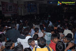 Mirchi Release Hungama