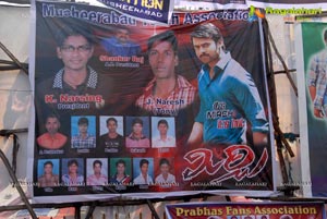 Mirchi Release Hungama