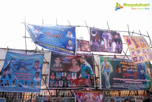 Mirchi Release Hungama