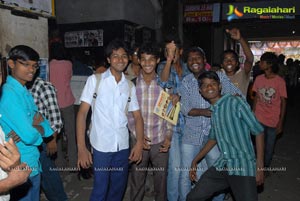 Mirchi Release Hungama