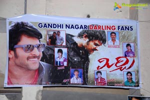 Mirchi Release Hungama