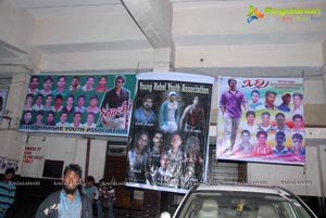 Mirchi Release Hungama