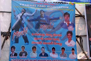 Mirchi Release Hungama