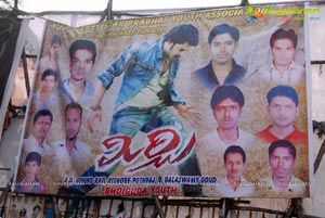 Mirchi Release Hungama