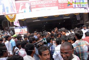 Mirchi Release Hungama