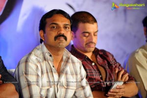 Mirchi Success Meet