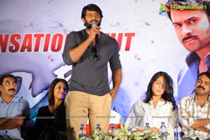 Mirchi Success Meet